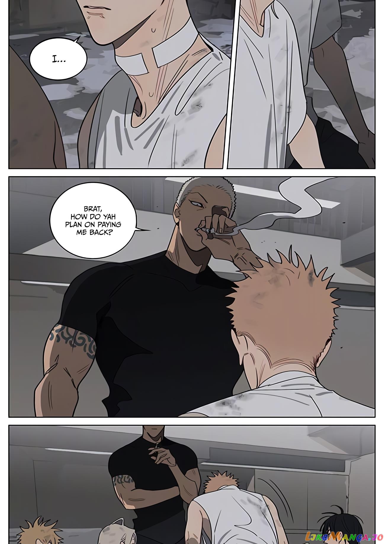 19 Days chapter 430 image 04